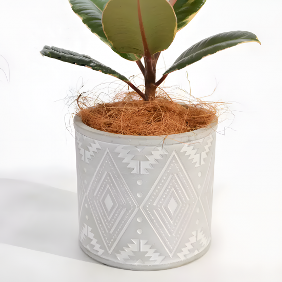 Porcelain Planter